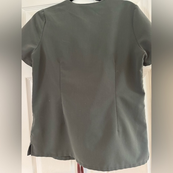 VGUC BONSAI GREEN Figs Jogger Set - Small - Picture 2 of 3